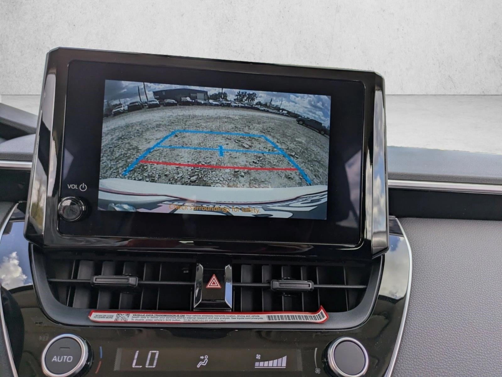 2025 Toyota Corolla Hybrid LE FWD (Natl)