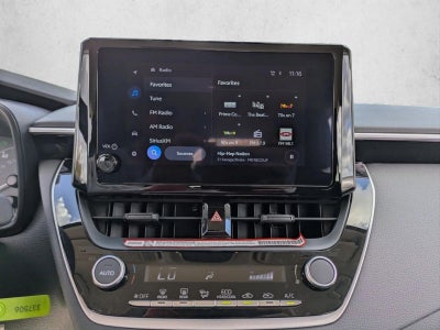 2025 Toyota Corolla Hybrid LE FWD (Natl)