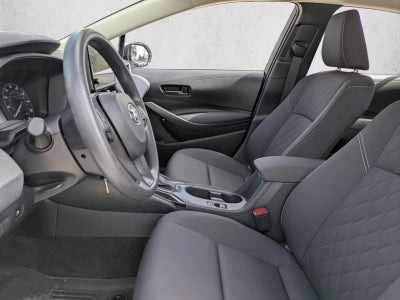 2025 Toyota Corolla Hybrid LE FWD (Natl)