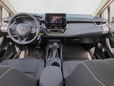 2025 Toyota Corolla Hybrid LE FWD (Natl)