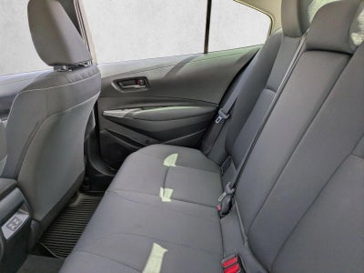 2025 Toyota Corolla Hybrid LE FWD (Natl)