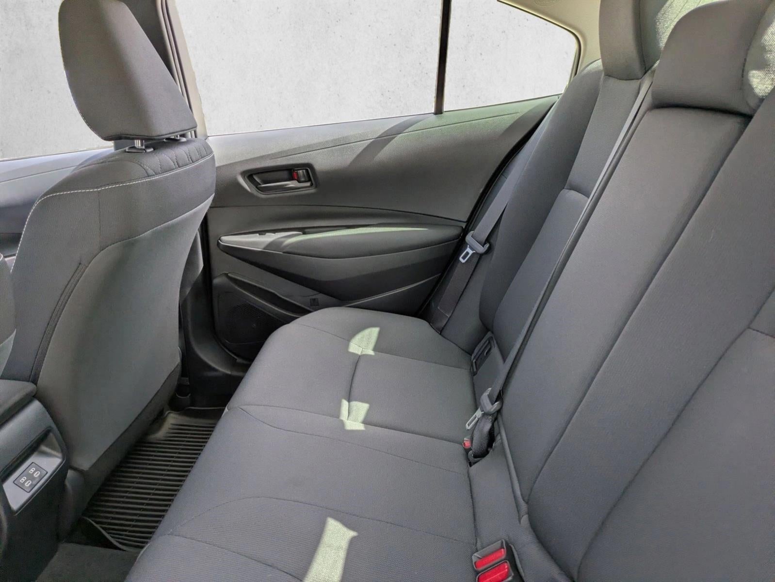 2025 Toyota Corolla Hybrid LE FWD (Natl)