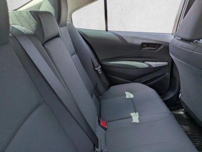 2025 Toyota Corolla Hybrid LE FWD (Natl)