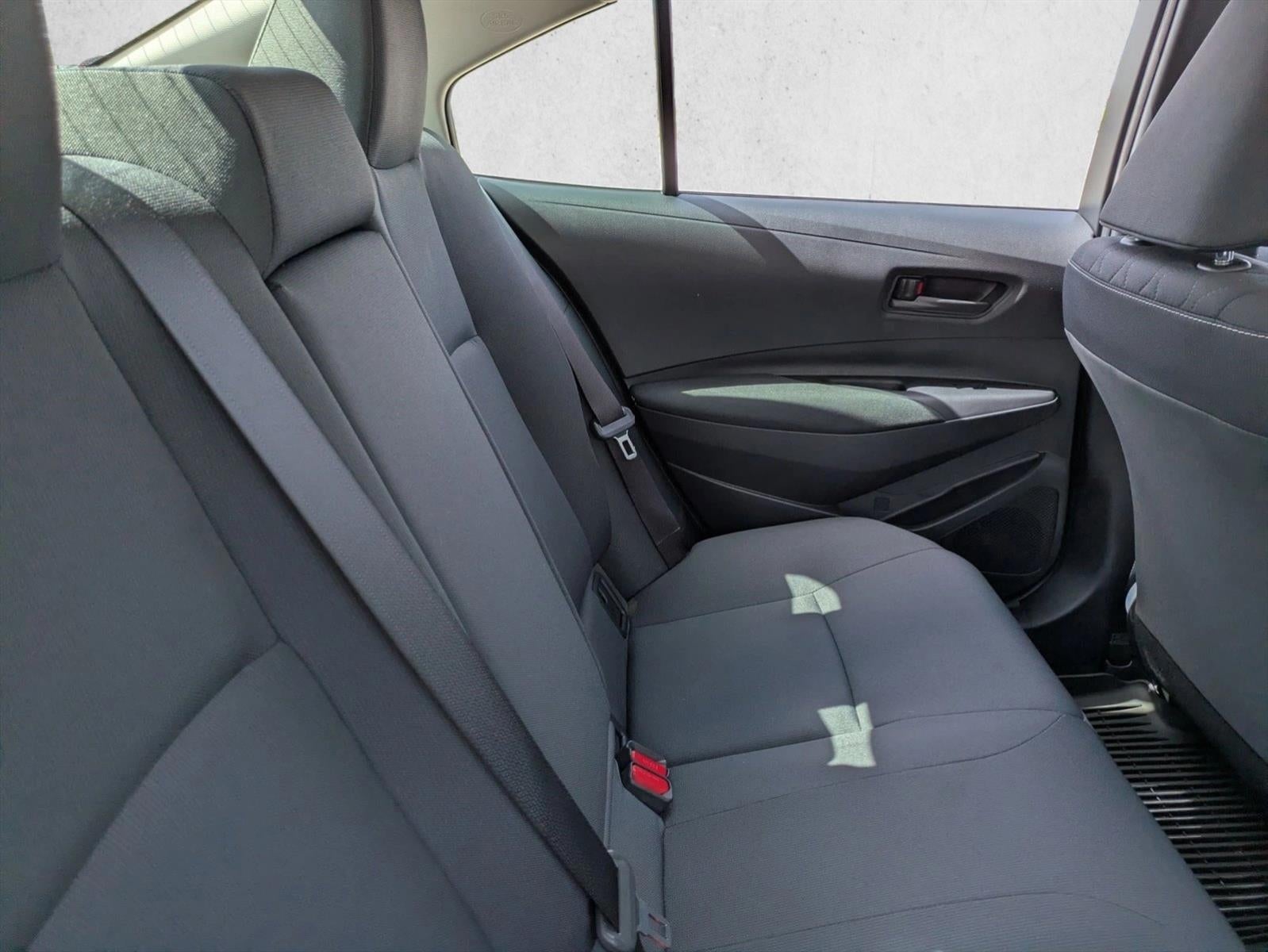 2025 Toyota Corolla Hybrid LE FWD (Natl)