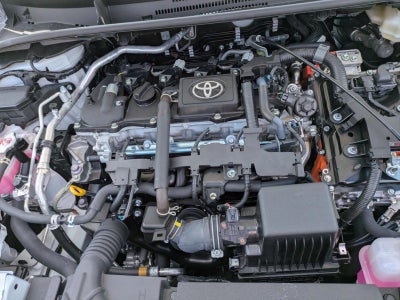 2025 Toyota Corolla Hybrid LE FWD (Natl)