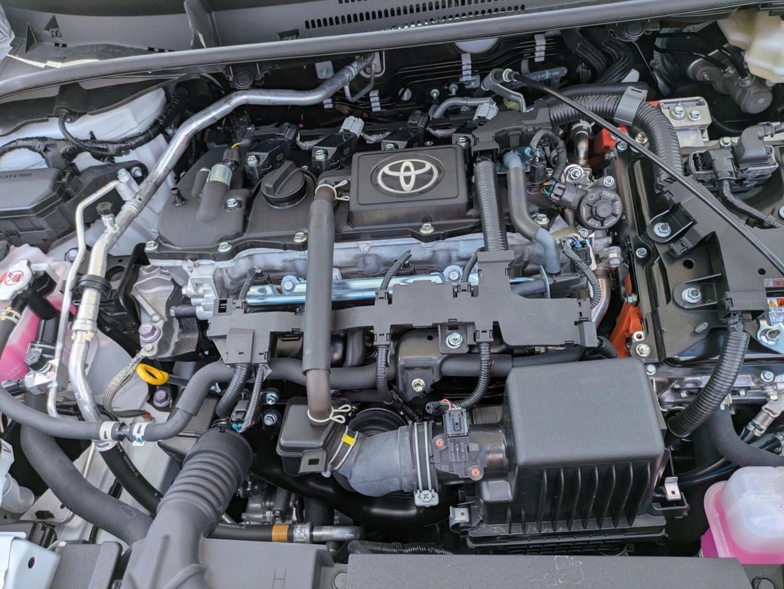 2025 Toyota Corolla Hybrid LE FWD (Natl)