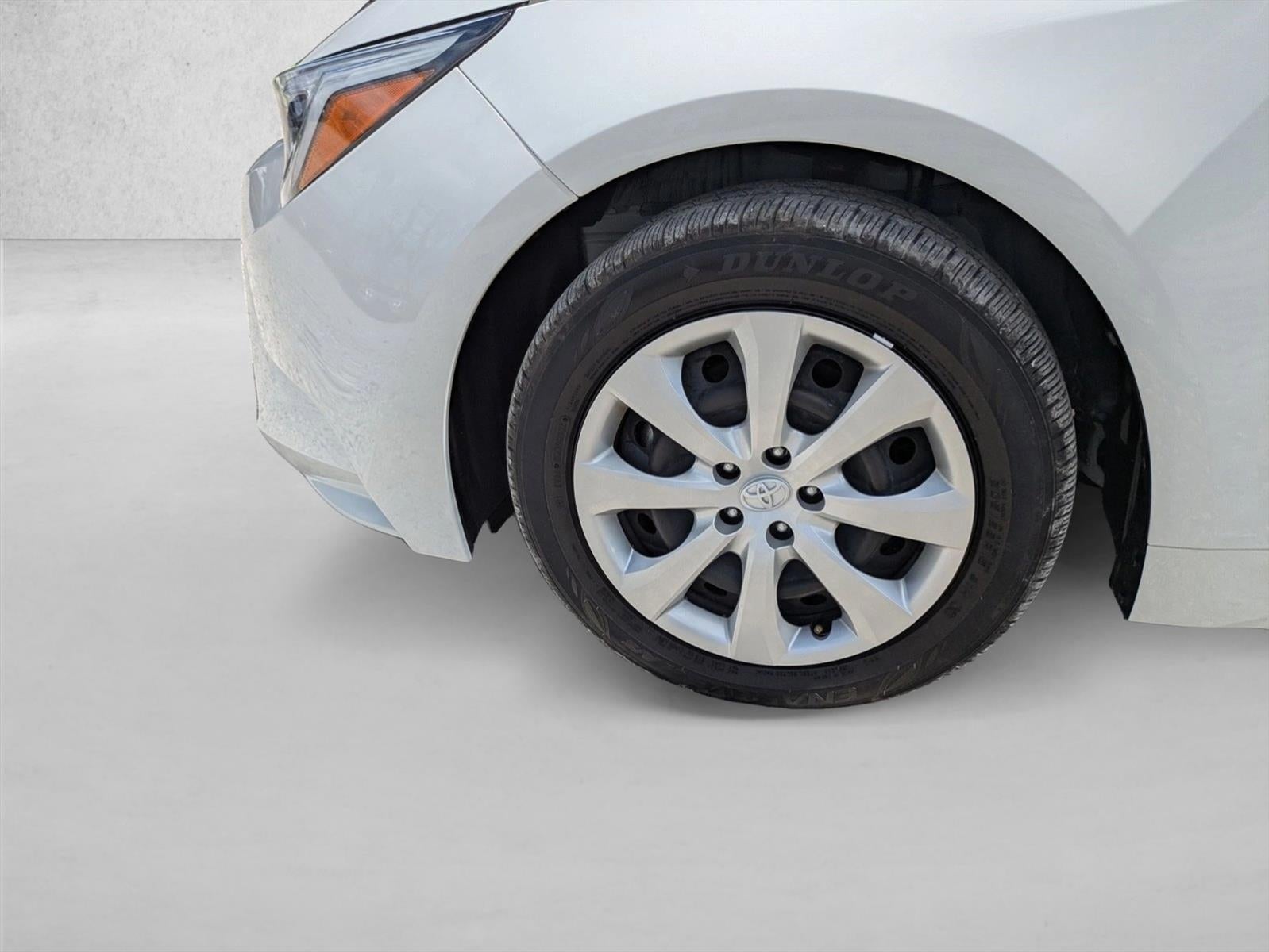 2025 Toyota Corolla Hybrid LE FWD (Natl)