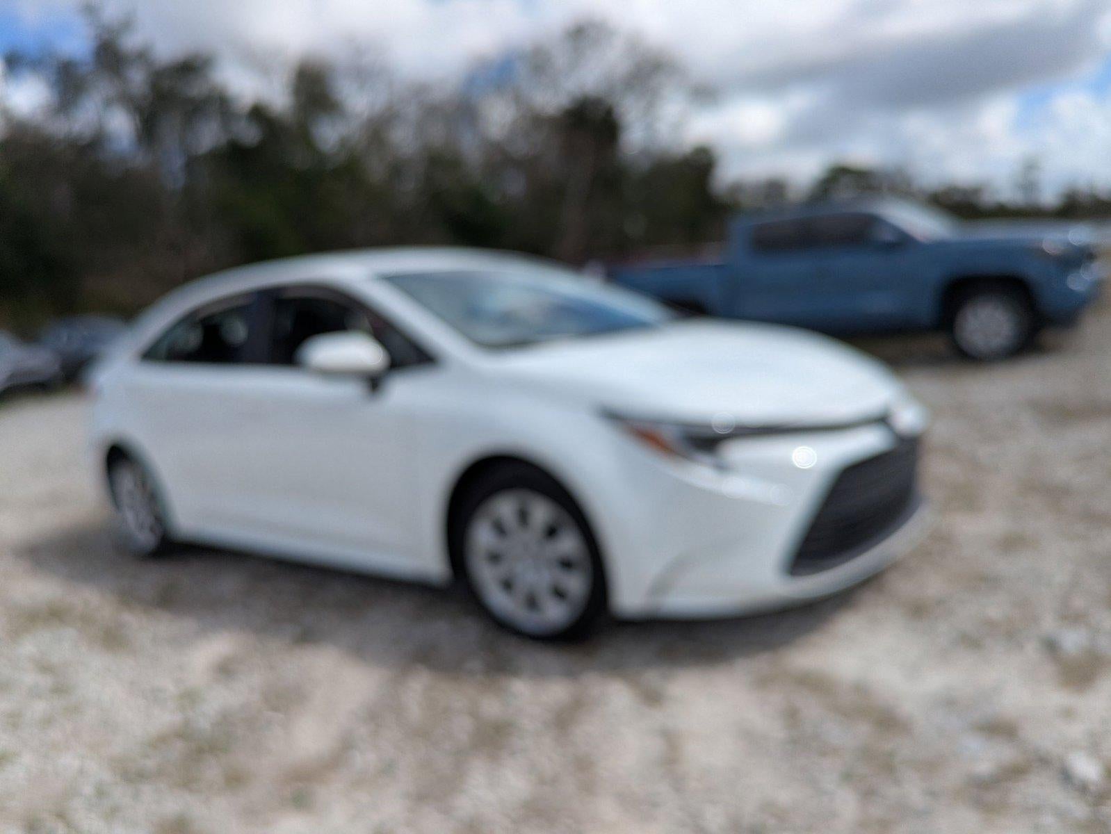 2025 Toyota Corolla Hybrid LE FWD (Natl)