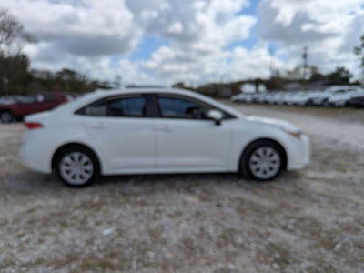 2025 Toyota Corolla Hybrid LE FWD (Natl)