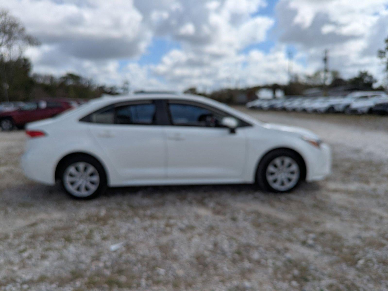 2025 Toyota Corolla Hybrid LE FWD (Natl)