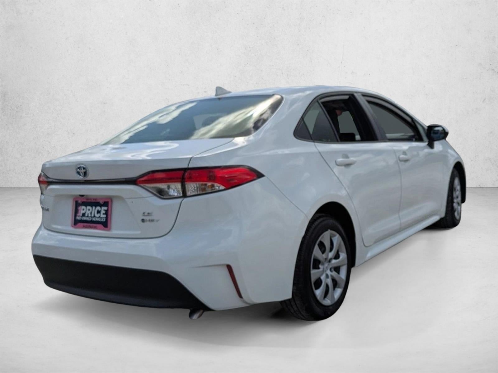 2025 Toyota Corolla Hybrid LE FWD (Natl)