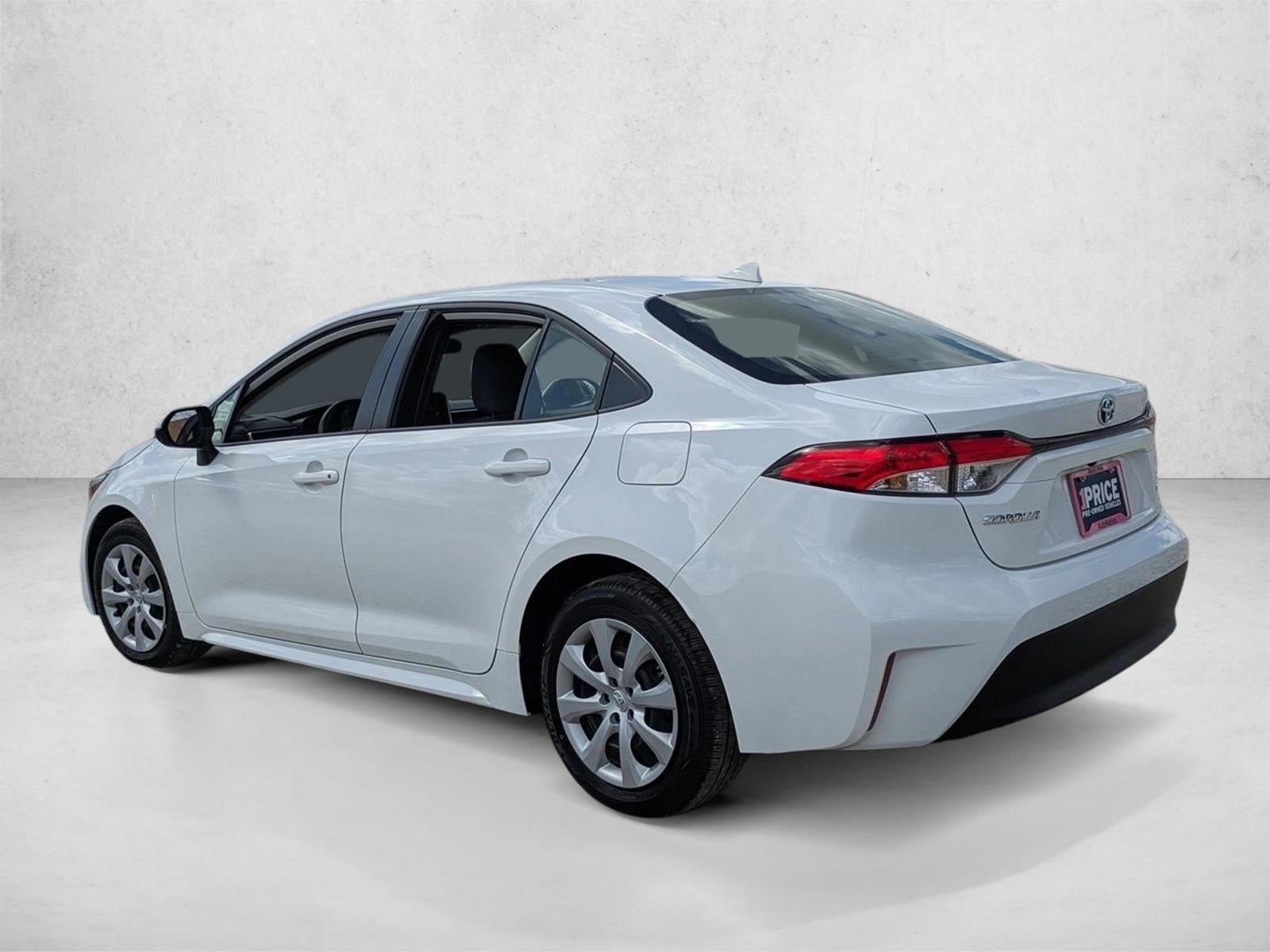 2025 Toyota Corolla Hybrid LE FWD (Natl)