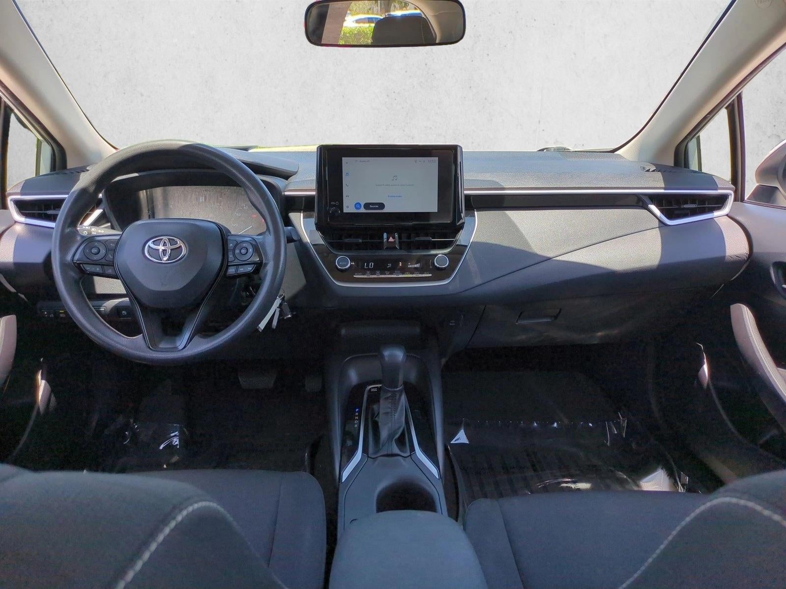 2023 Toyota Corolla Hybrid LE FWD (Natl)