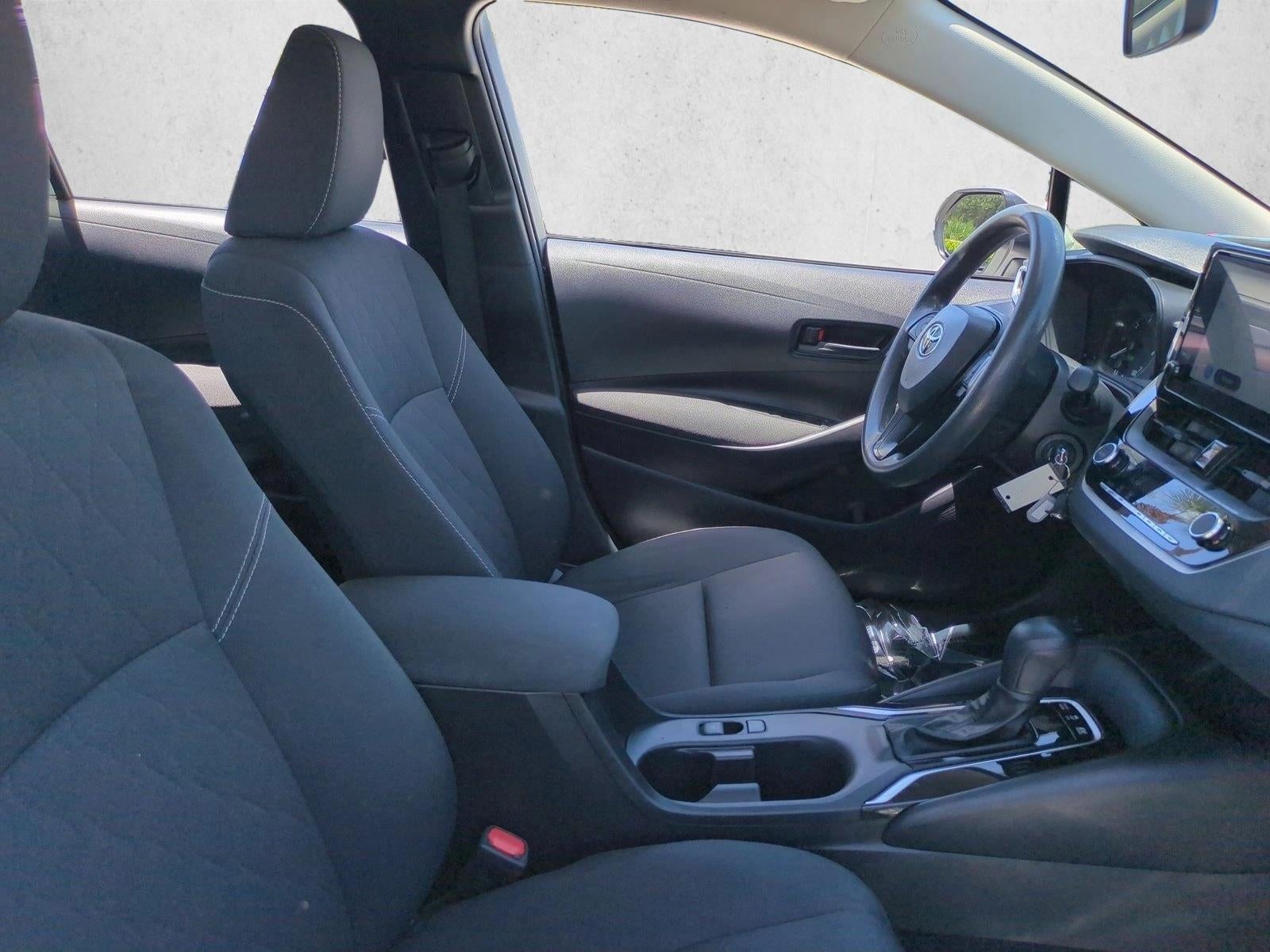 2023 Toyota Corolla Hybrid LE FWD (Natl)