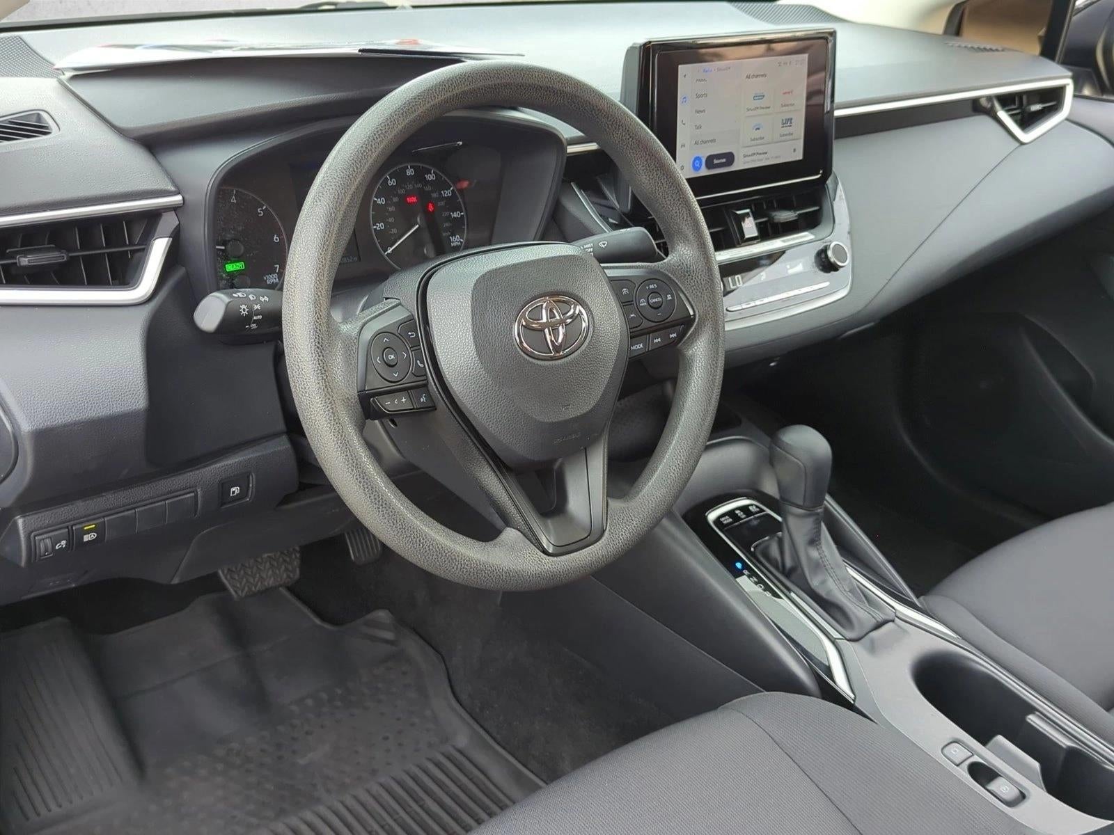 2024 Toyota Corolla Hybrid LE FWD (Natl)