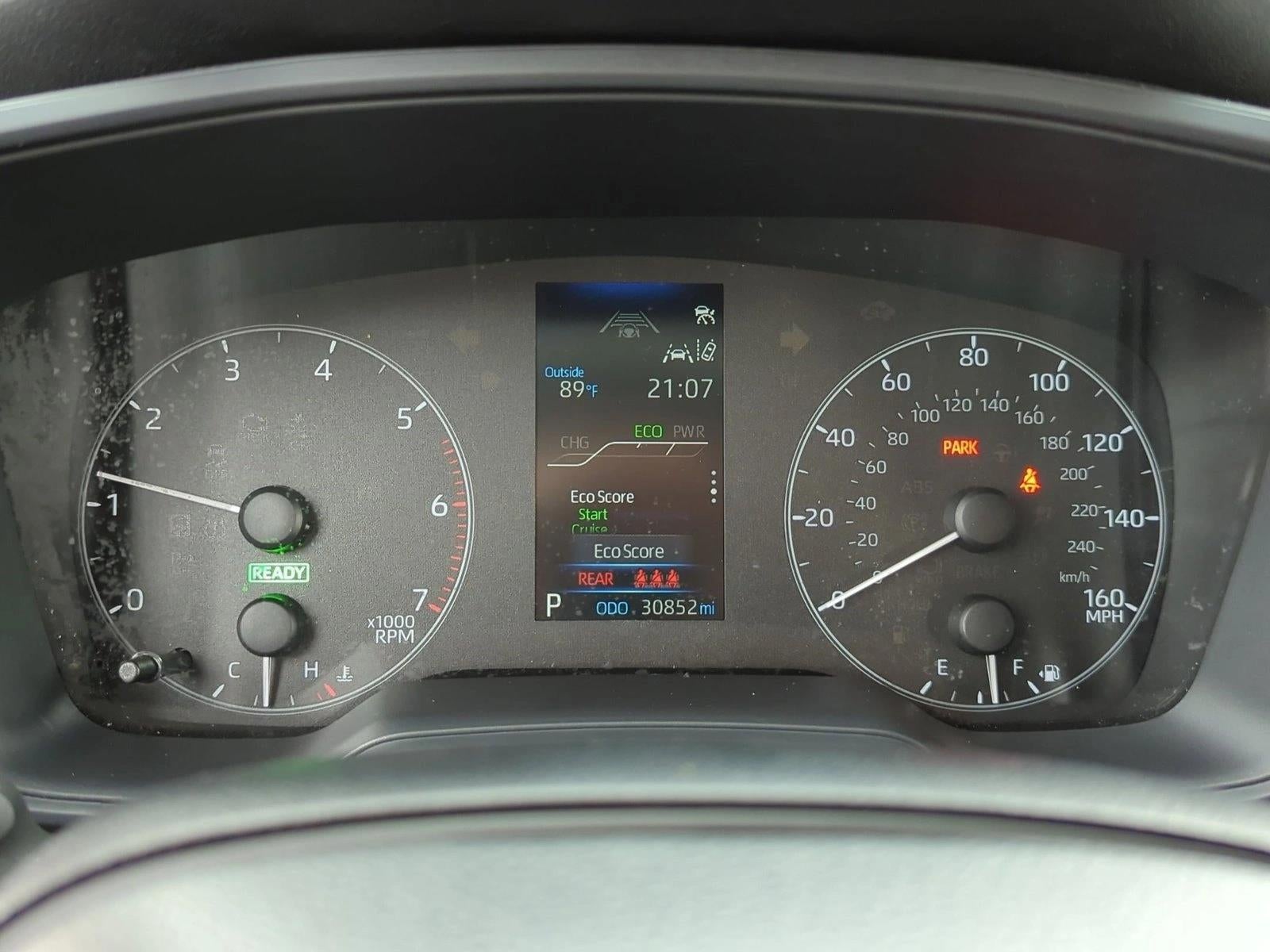 2024 Toyota Corolla Hybrid LE FWD (Natl)