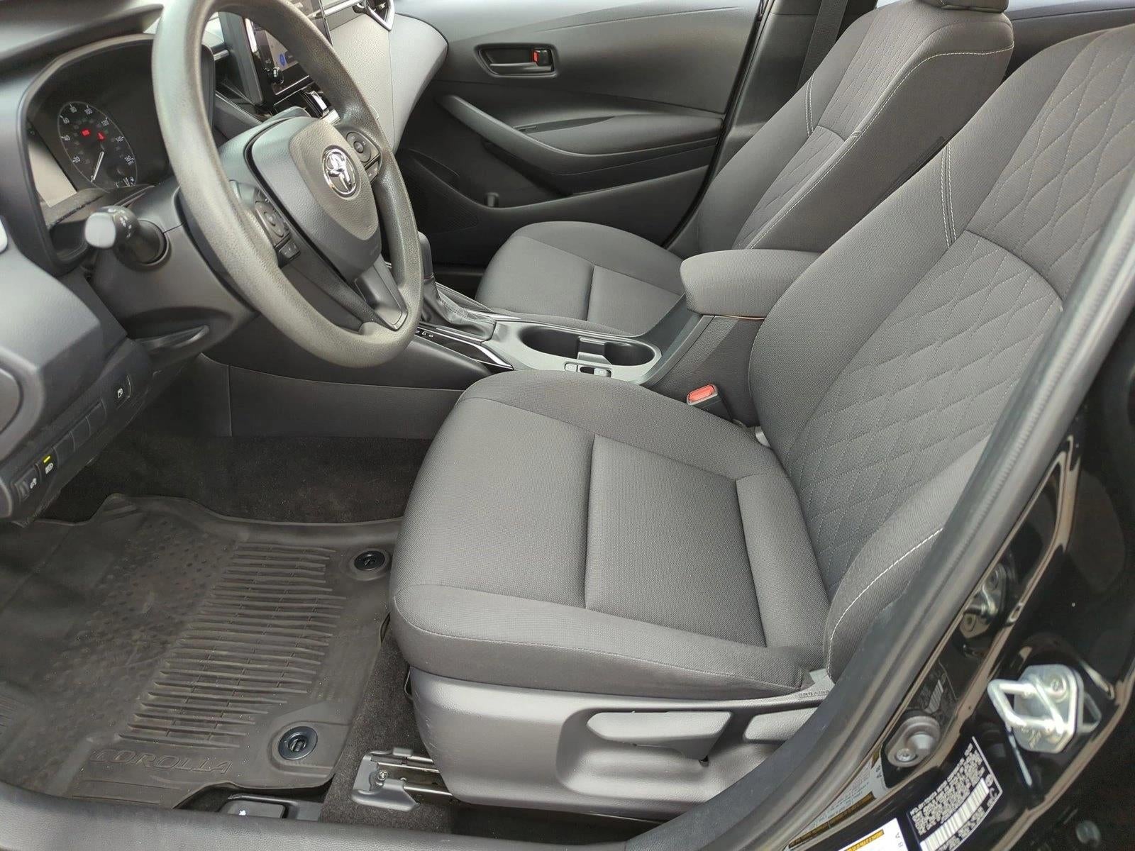 2024 Toyota Corolla Hybrid LE FWD (Natl)