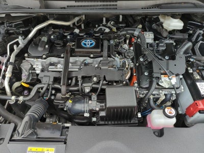 2024 Toyota Corolla Hybrid LE FWD (Natl)