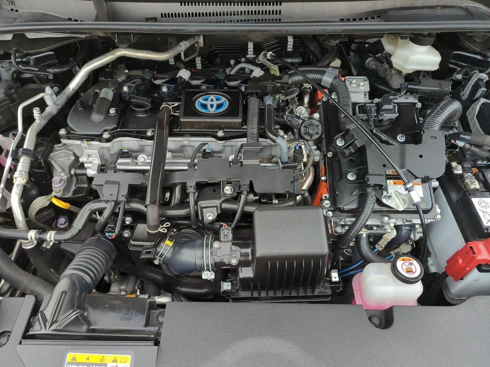 2024 Toyota Corolla Hybrid LE FWD (Natl)