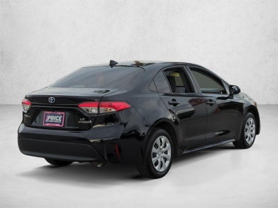 2024 Toyota Corolla Hybrid LE FWD (Natl)