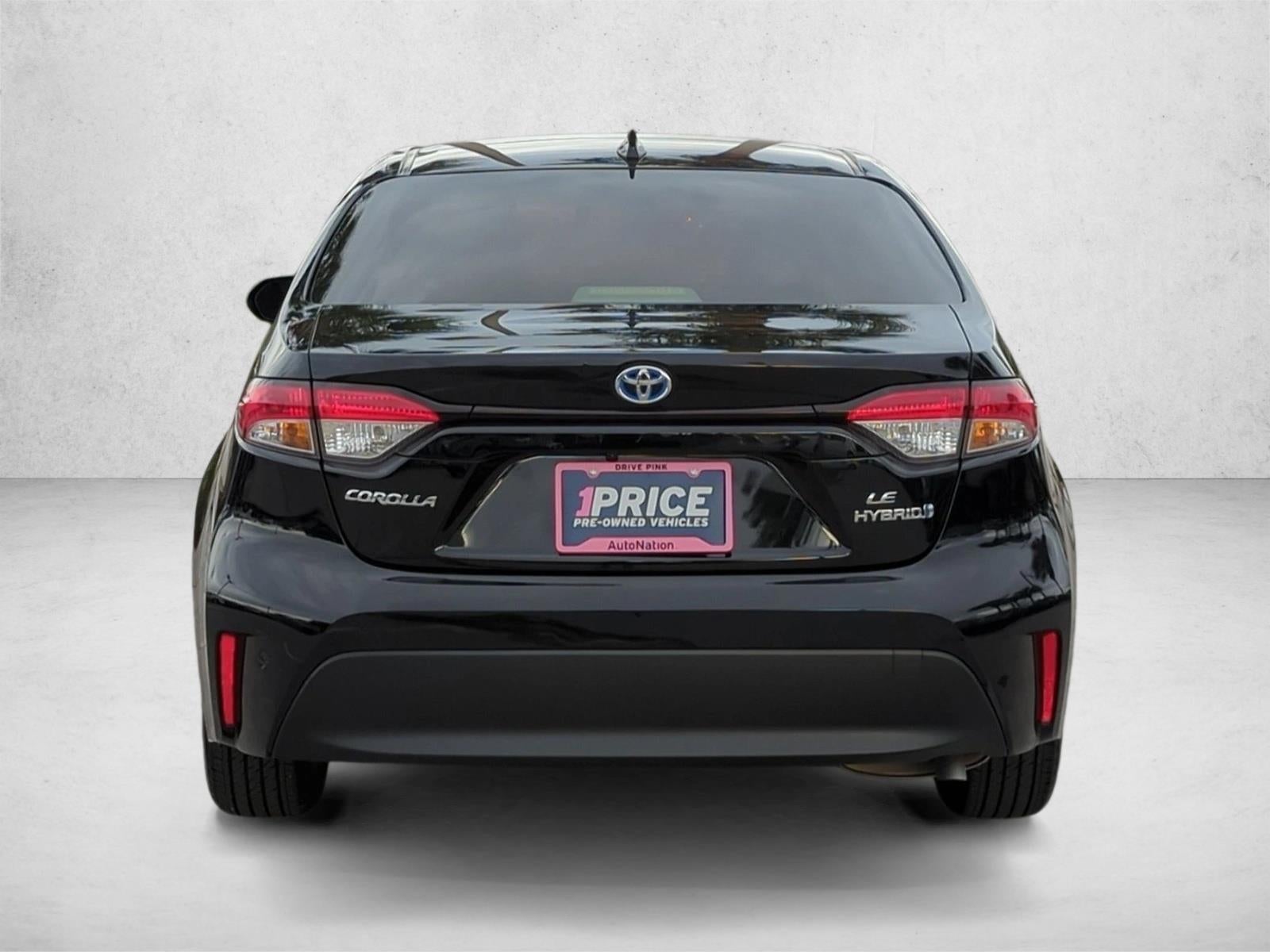2024 Toyota Corolla Hybrid LE FWD (Natl)