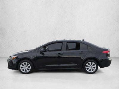 2024 Toyota Corolla Hybrid LE FWD (Natl)