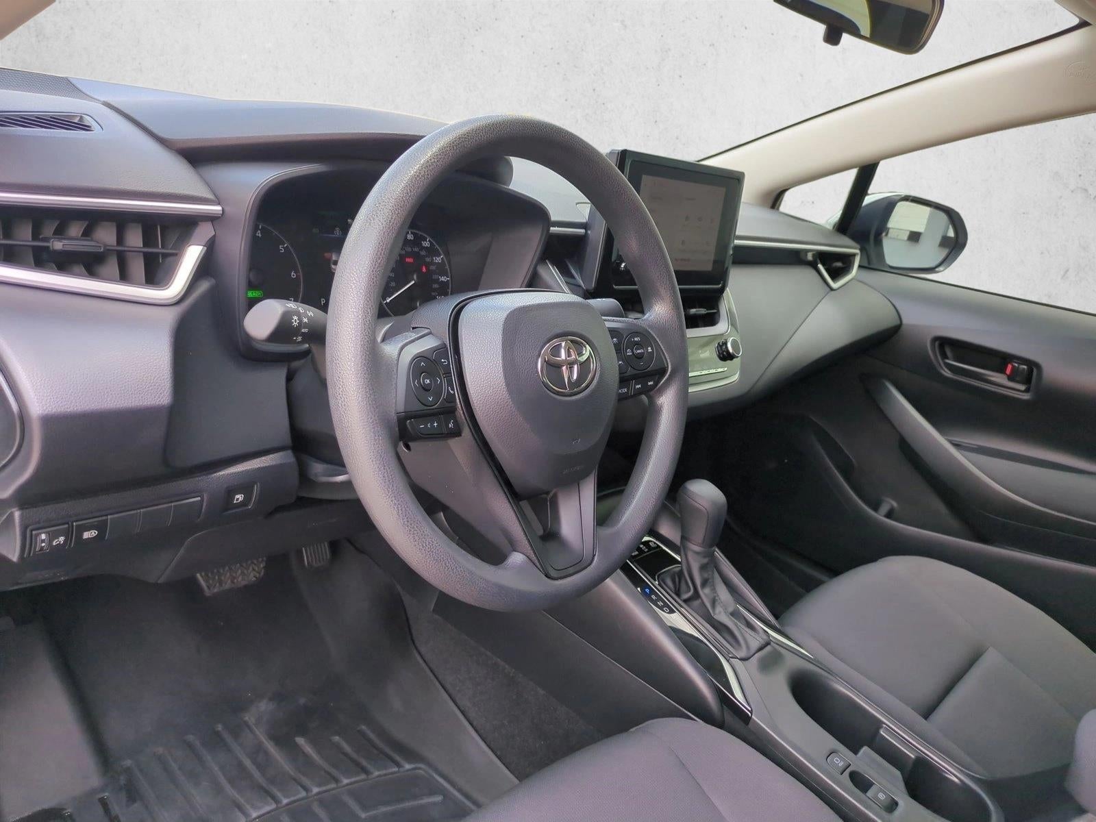 2024 Toyota Corolla Hybrid LE FWD (Natl)
