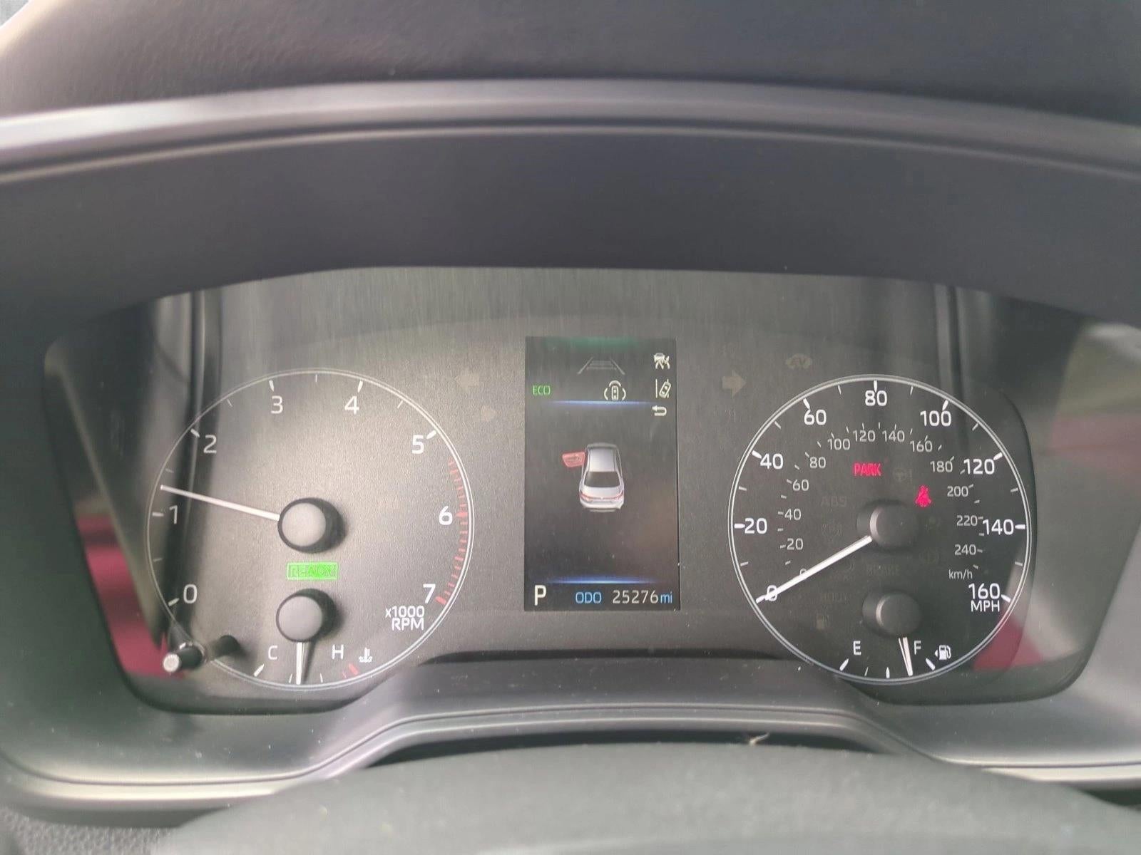 2024 Toyota Corolla Hybrid LE FWD (Natl)