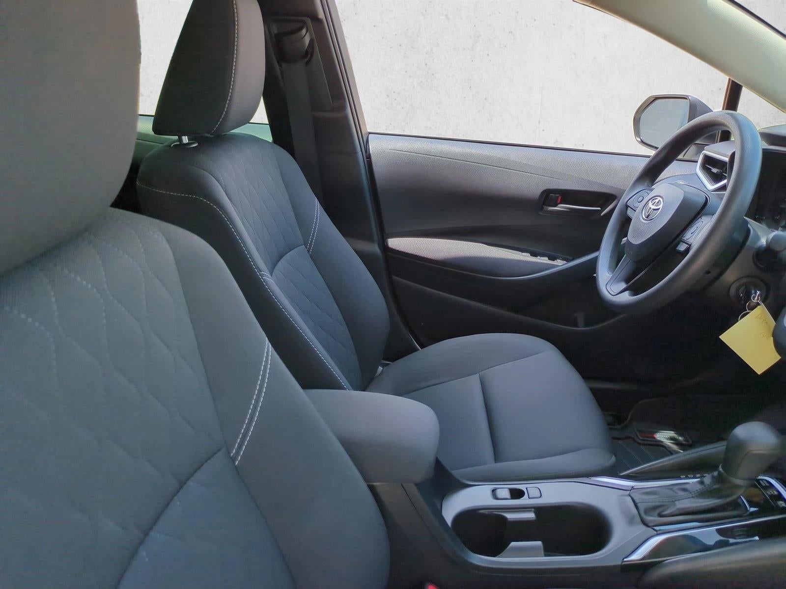 2024 Toyota Corolla Hybrid LE FWD (Natl)