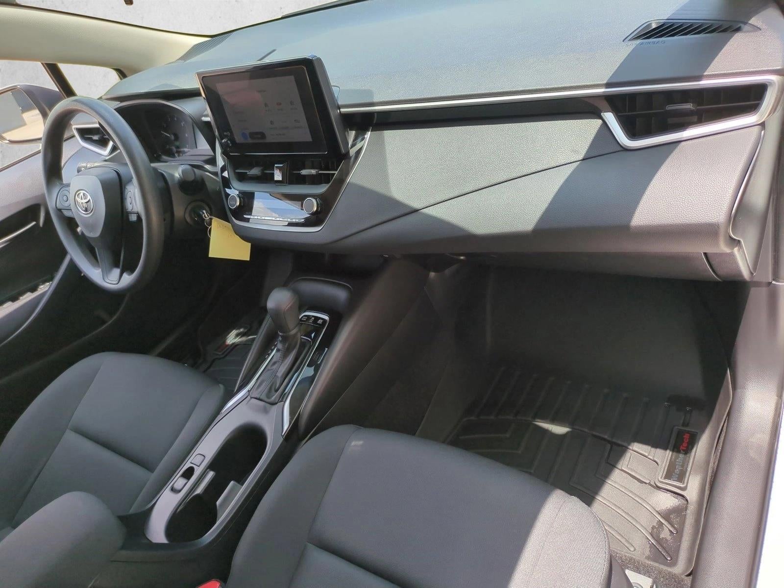2024 Toyota Corolla Hybrid LE FWD (Natl)