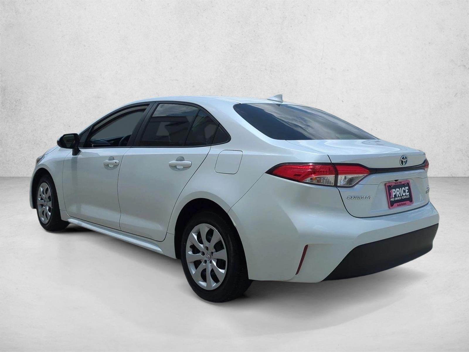 2024 Toyota Corolla Hybrid LE FWD (Natl)