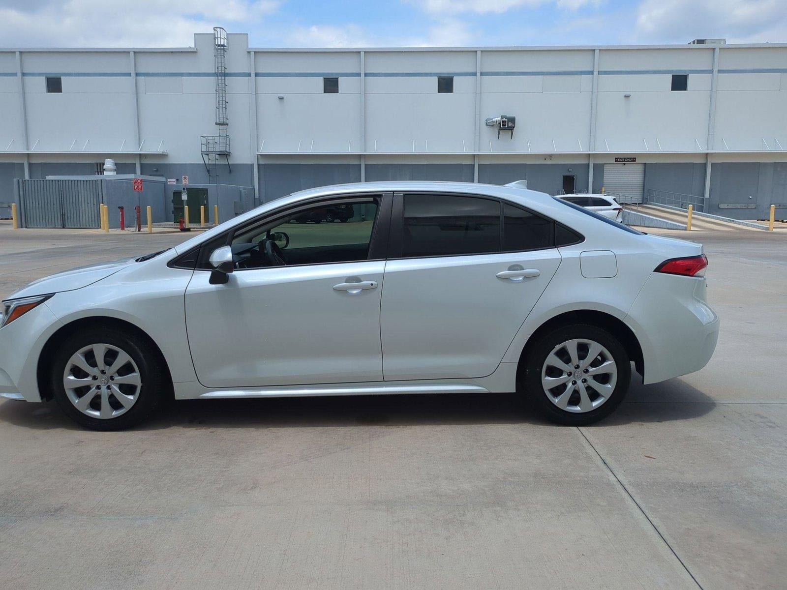 2024 Toyota Corolla Hybrid LE FWD (Natl)