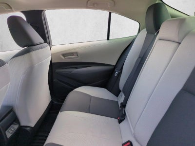 2025 Toyota Corolla Hybrid LE FWD (Natl)