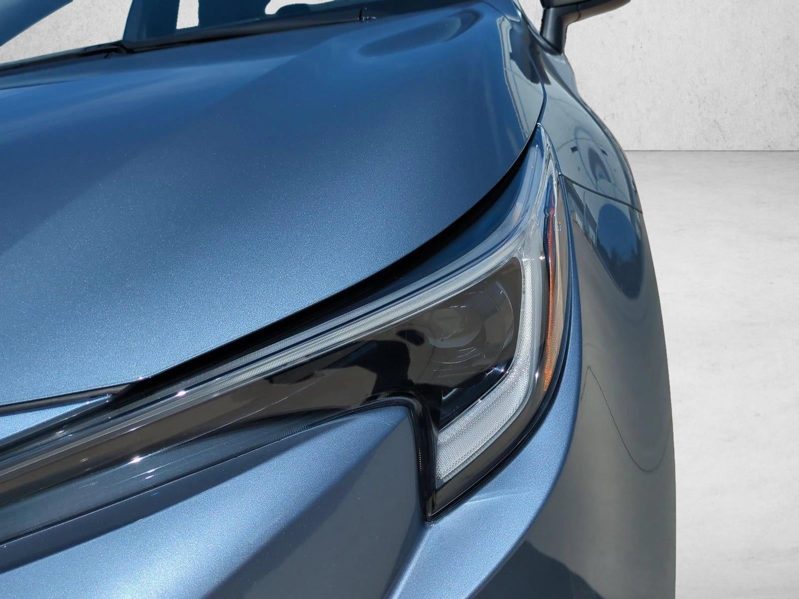2025 Toyota Corolla Hybrid LE FWD (Natl)