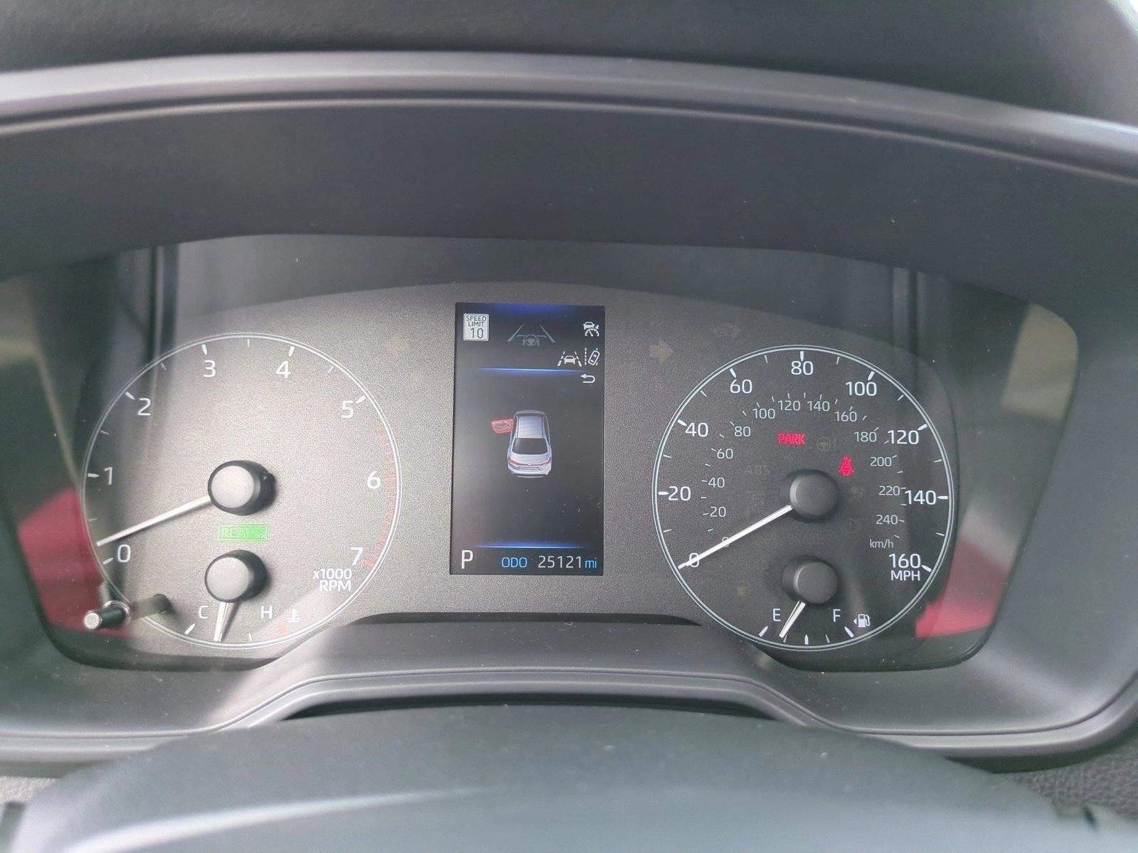 2024 Toyota Corolla Hybrid LE FWD (Natl)