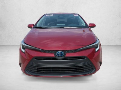 2024 Toyota Corolla Hybrid LE FWD (Natl)