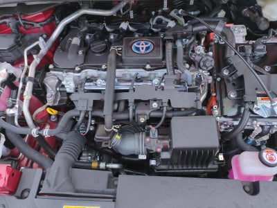 2024 Toyota Corolla Hybrid LE FWD (Natl)
