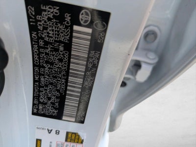 2023 Toyota Corolla Hybrid LE FWD (Natl)