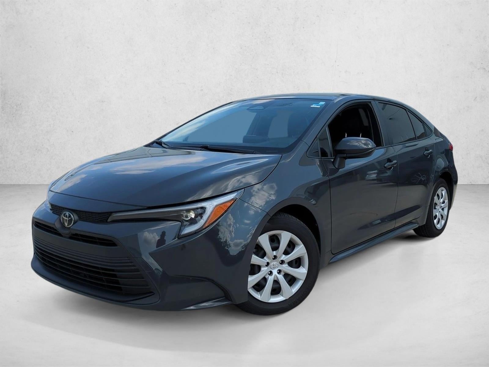 2026 Toyota Corolla Hybrid LE FWD (Natl)