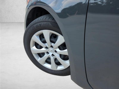 2026 Toyota Corolla Hybrid LE FWD (Natl)