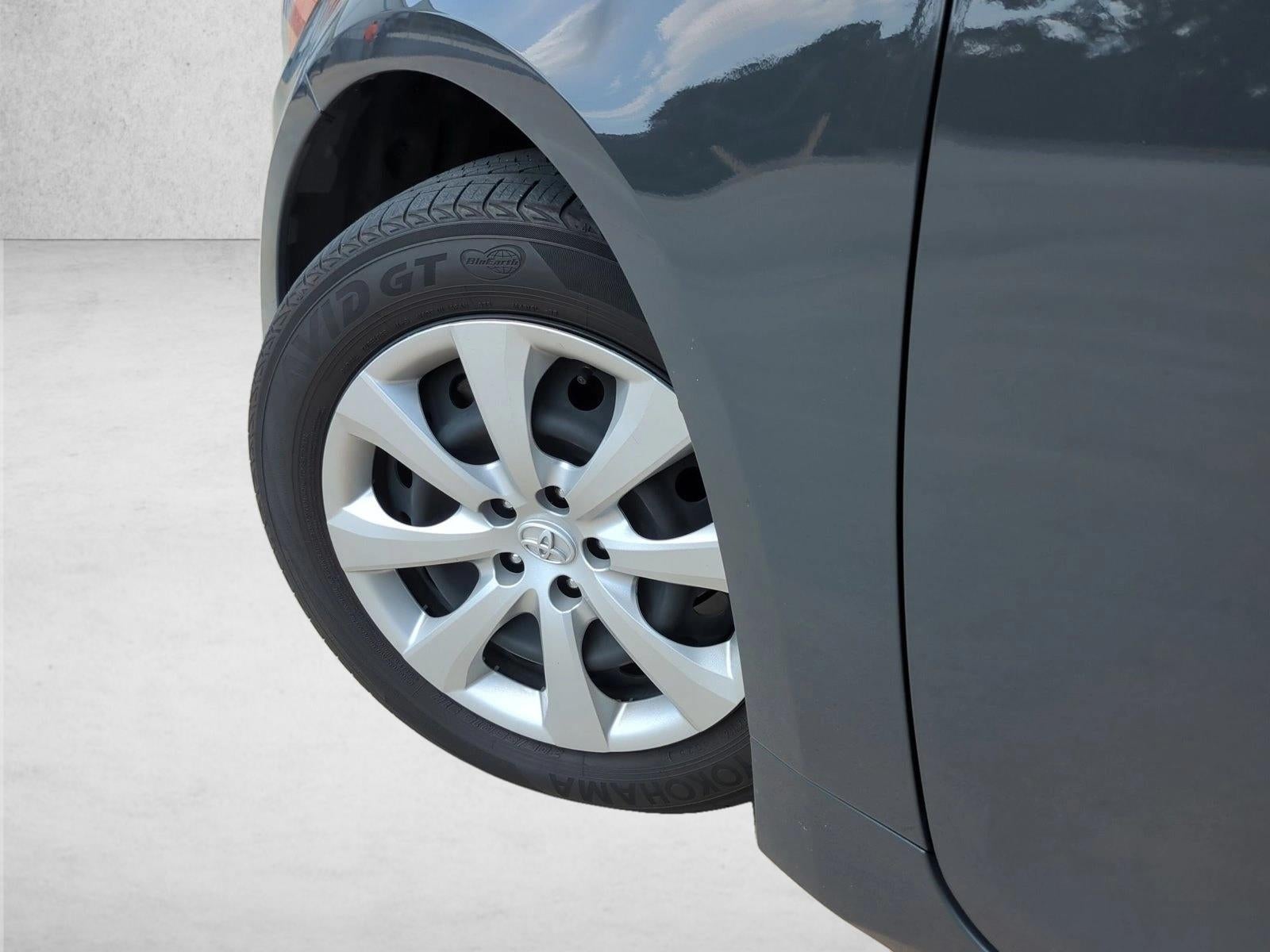 2026 Toyota Corolla Hybrid LE FWD (Natl)