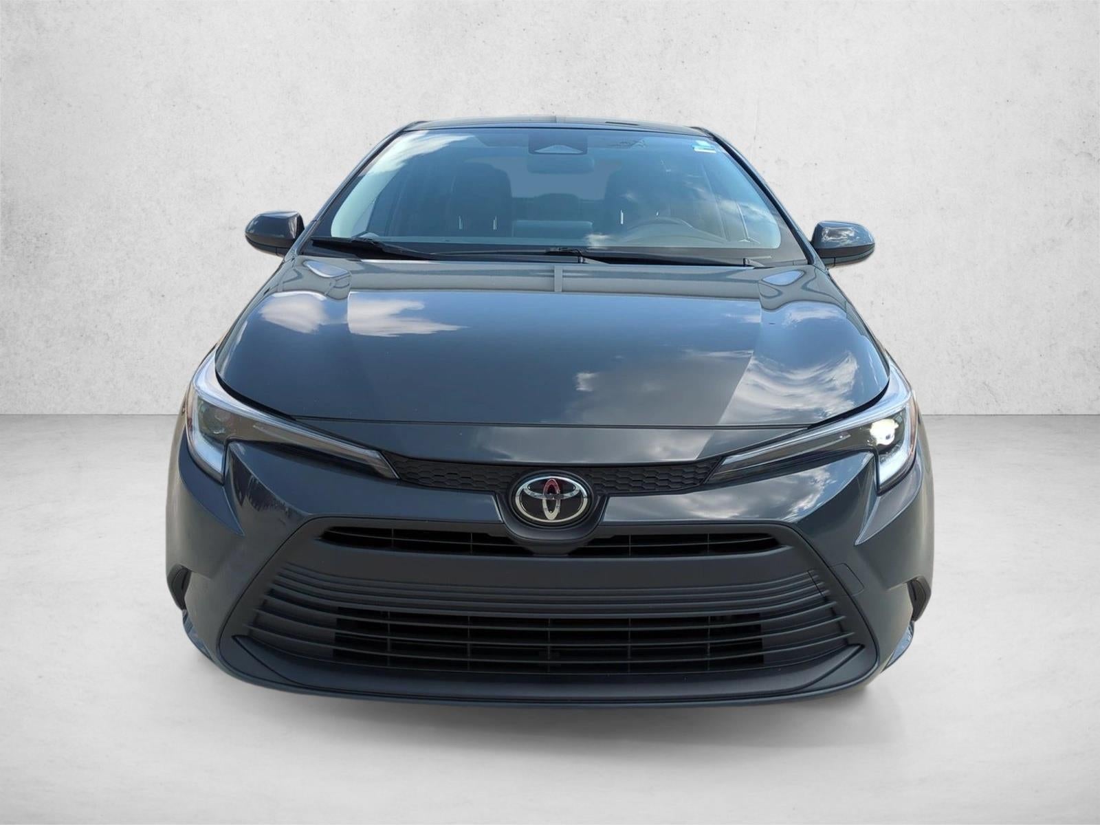 2026 Toyota Corolla Hybrid LE FWD (Natl)