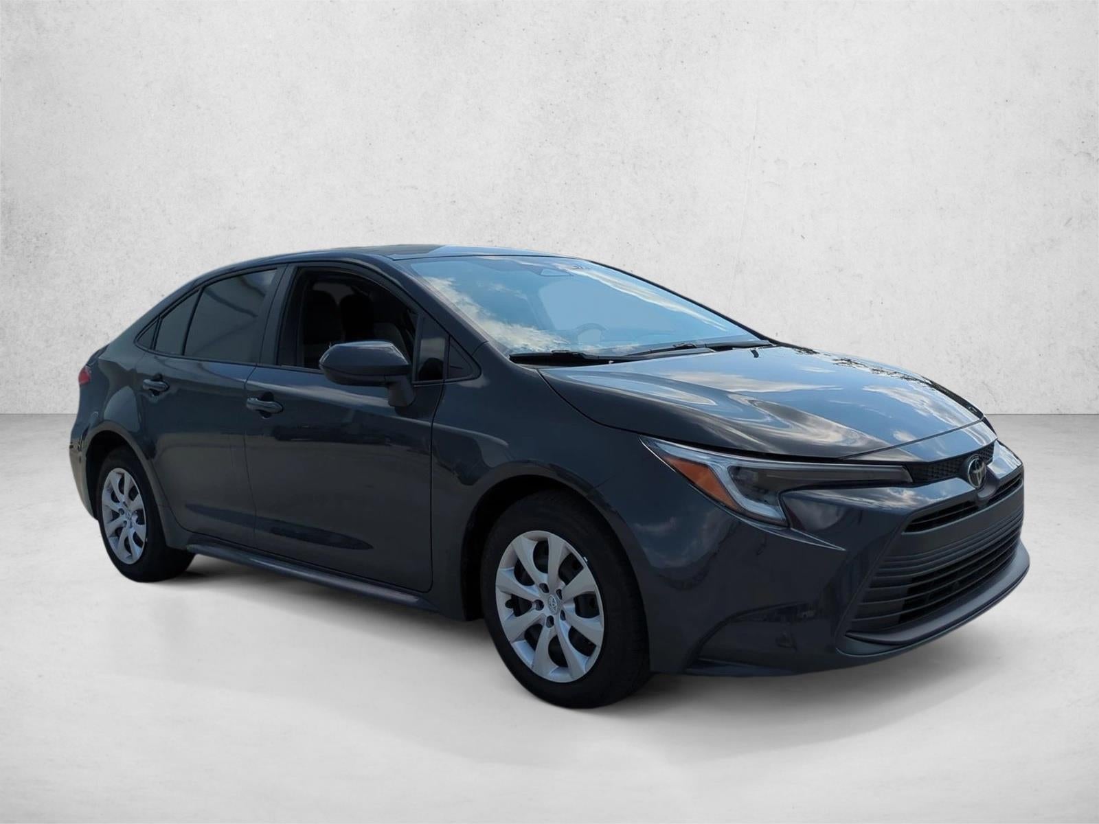 2026 Toyota Corolla Hybrid LE FWD (Natl)