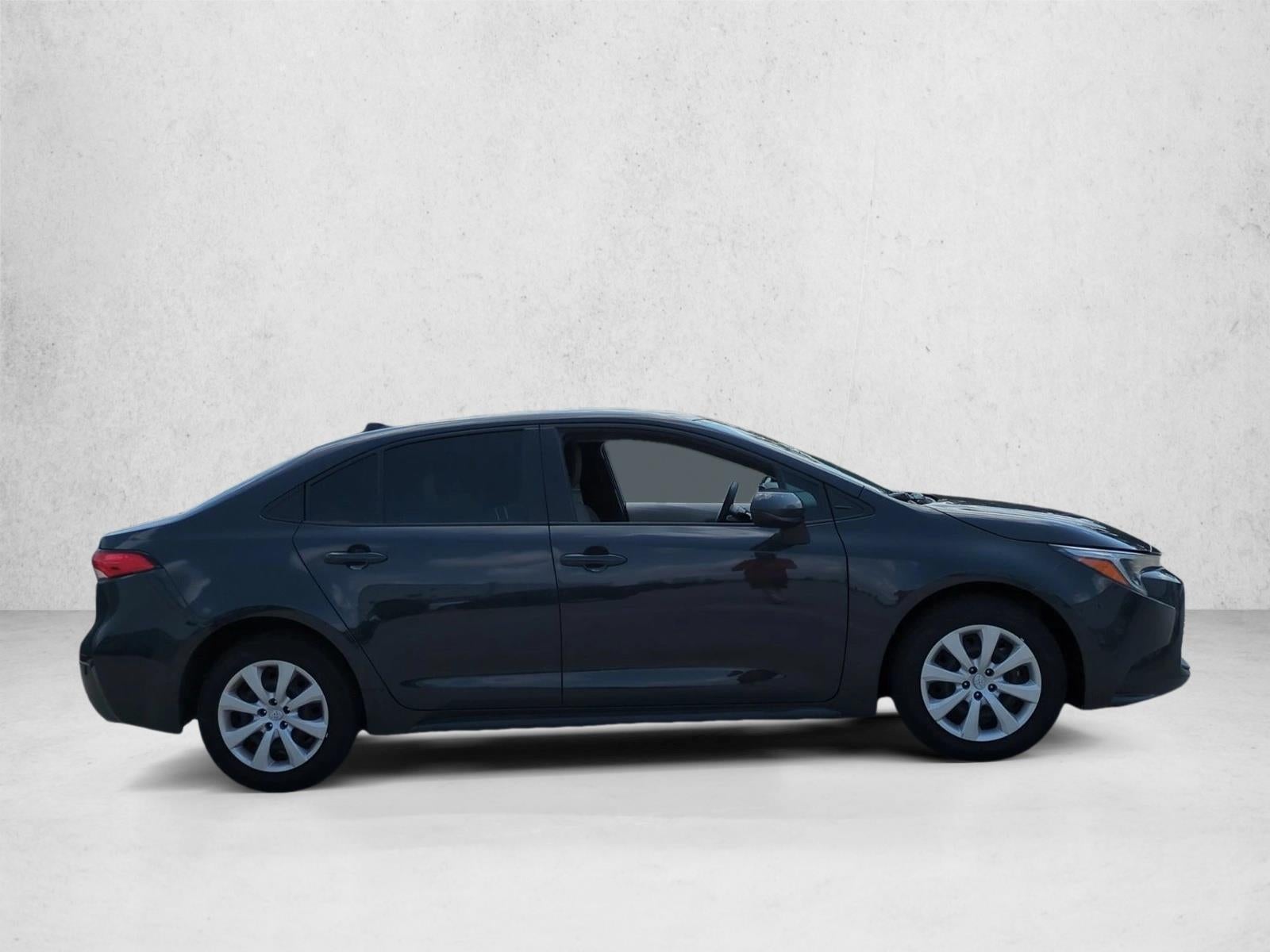 2026 Toyota Corolla Hybrid LE FWD (Natl)