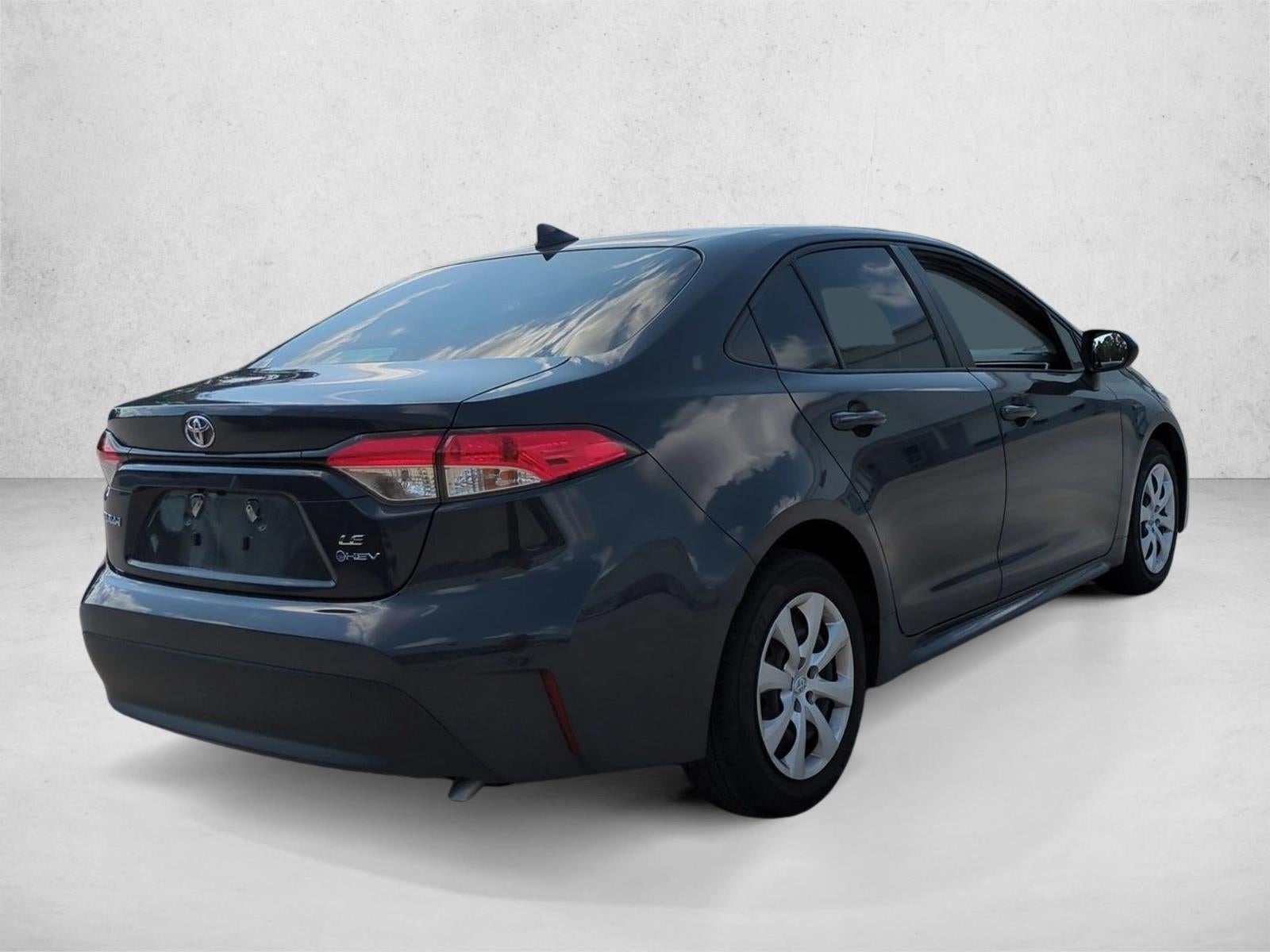 2026 Toyota Corolla Hybrid LE FWD (Natl)