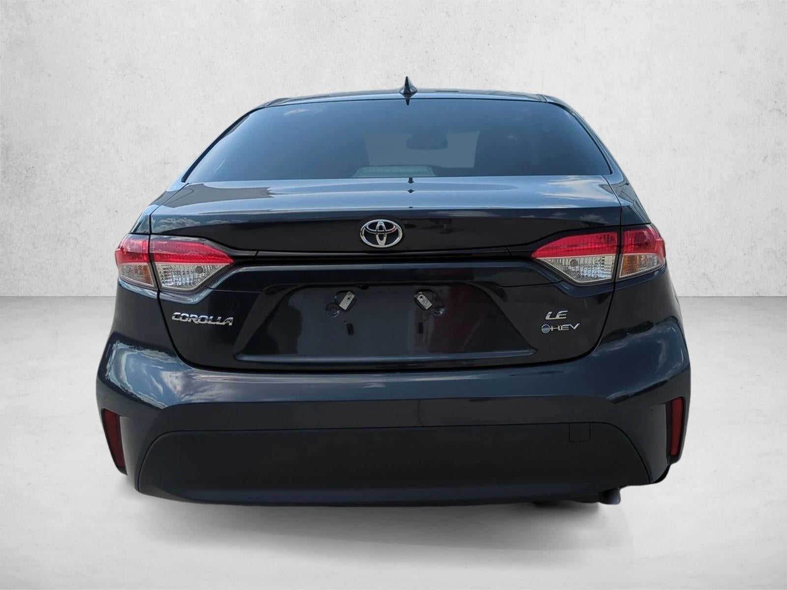 2026 Toyota Corolla Hybrid LE FWD (Natl)