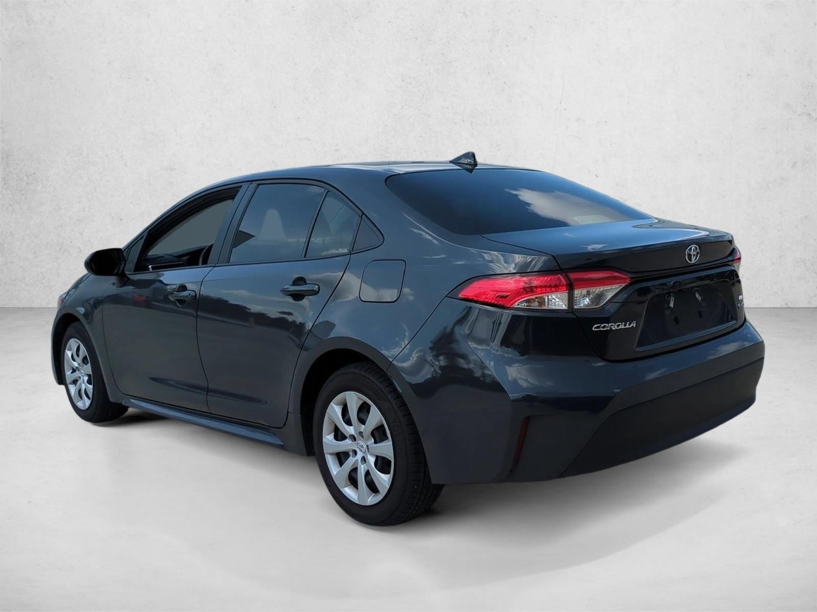 2026 Toyota Corolla Hybrid LE FWD (Natl)