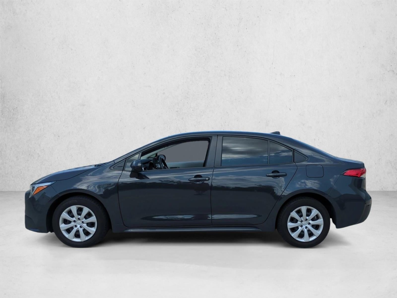2026 Toyota Corolla Hybrid LE FWD (Natl)