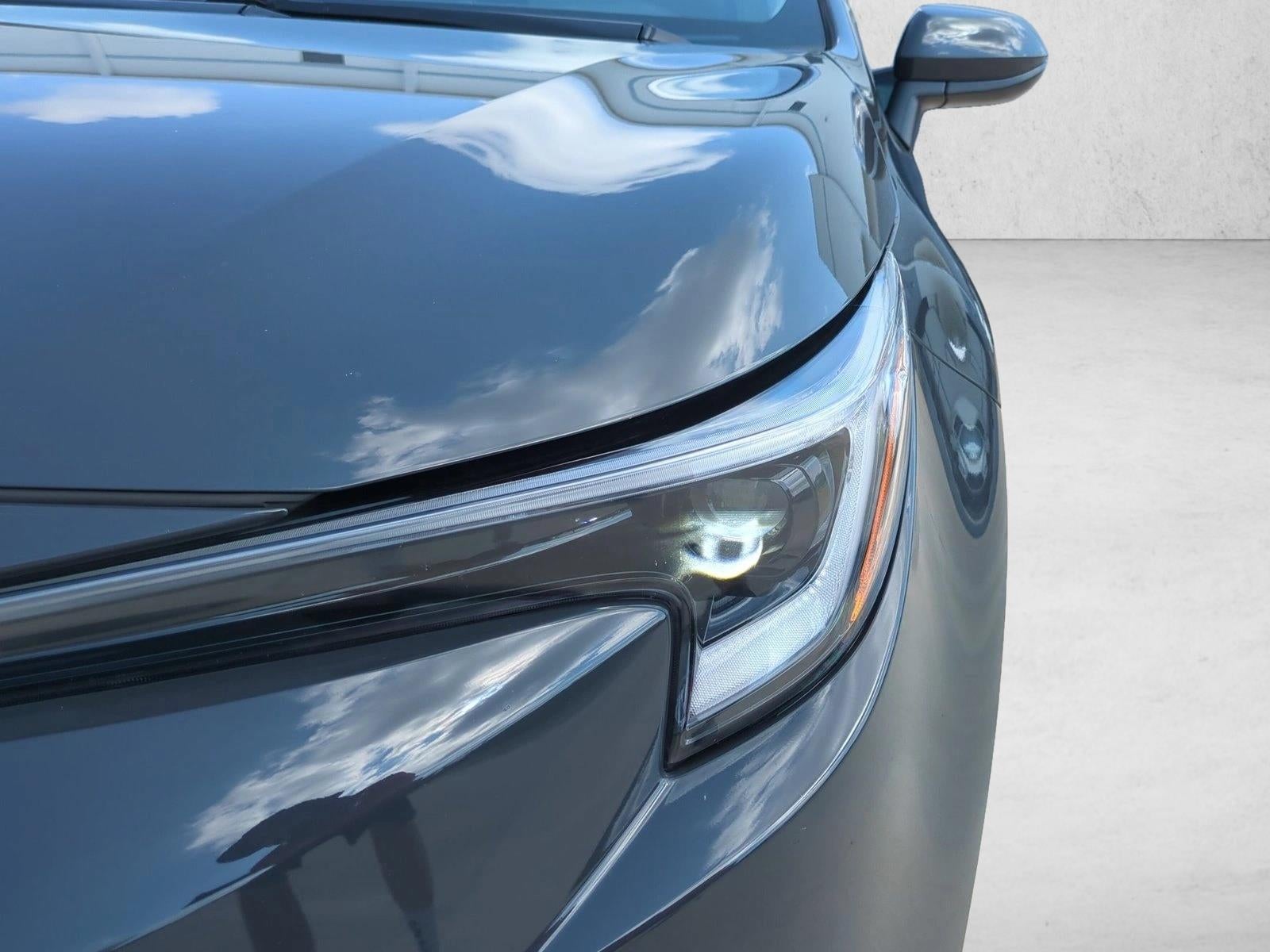 2026 Toyota Corolla Hybrid LE FWD (Natl)