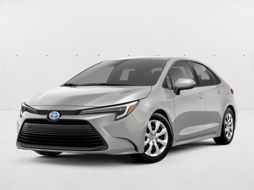 2024 Toyota Corolla Hybrid LE FWD (Natl)